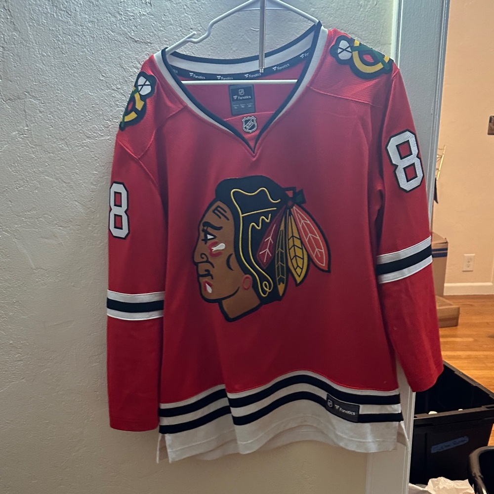 Chicago Blackhawks Red Women's Jersey